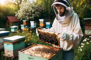 Cómo iniciarse en la apicultura: Guía paso a paso